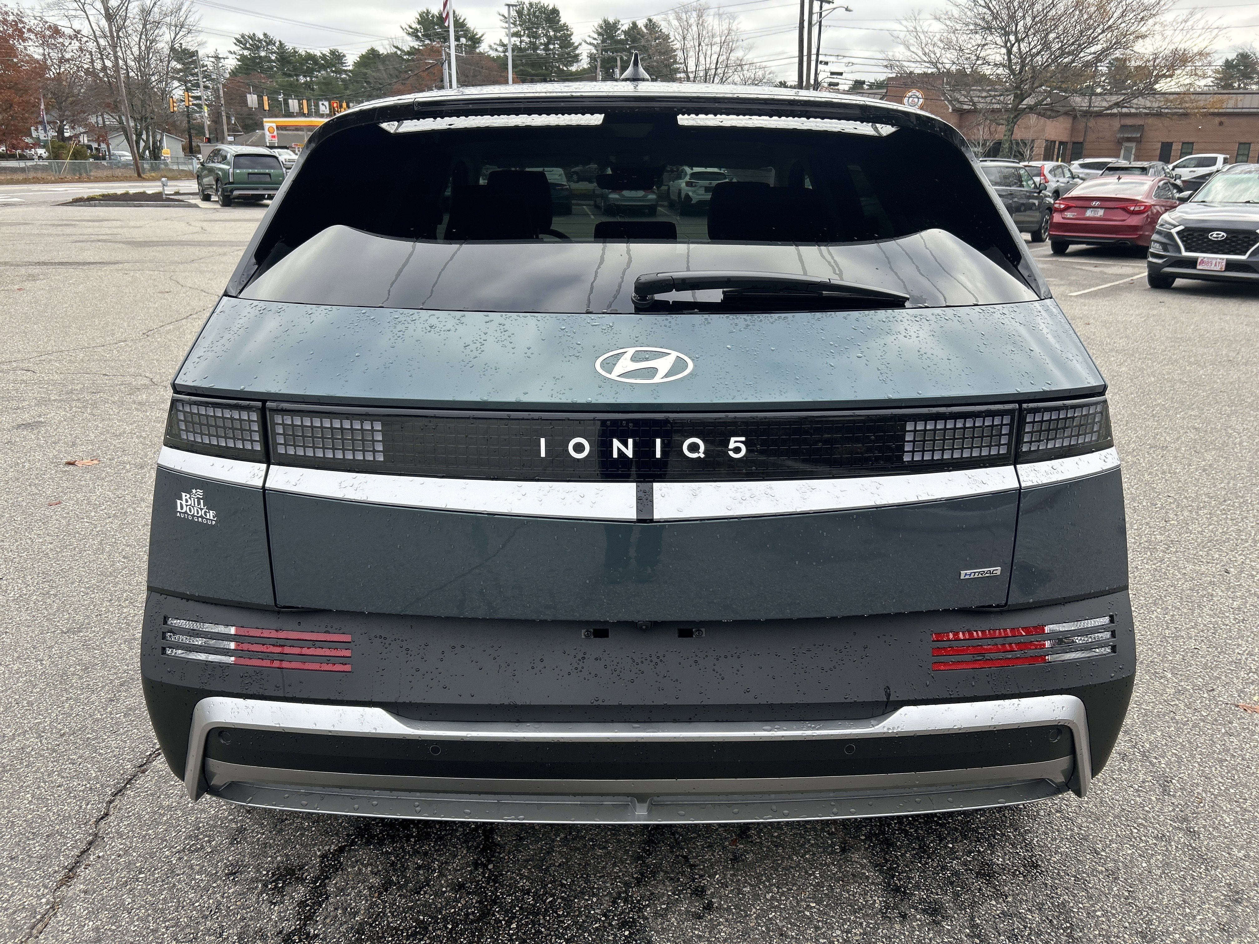 2026 Hyundai IONIQ 5 SEL