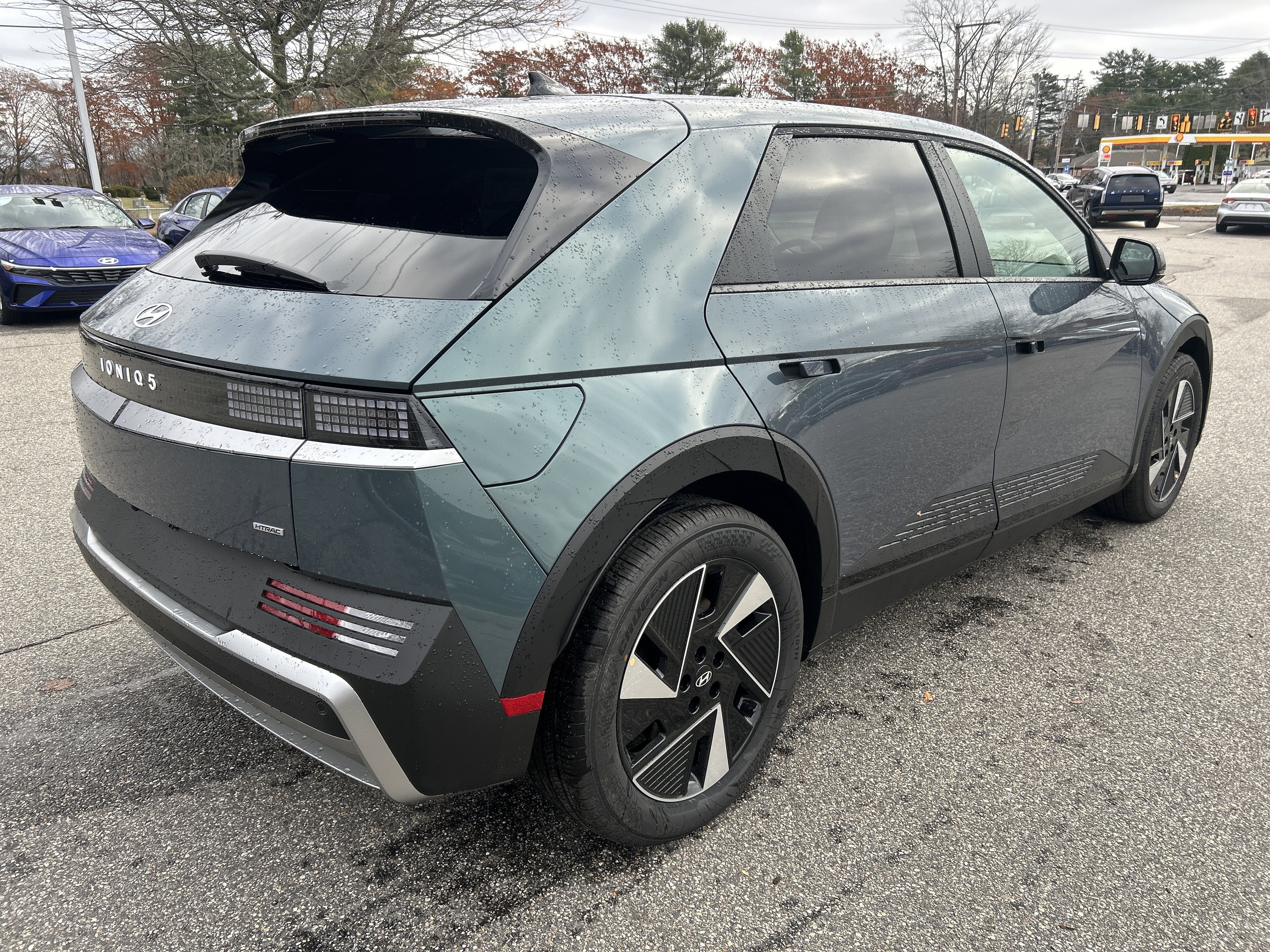 2026 Hyundai IONIQ 5 SEL