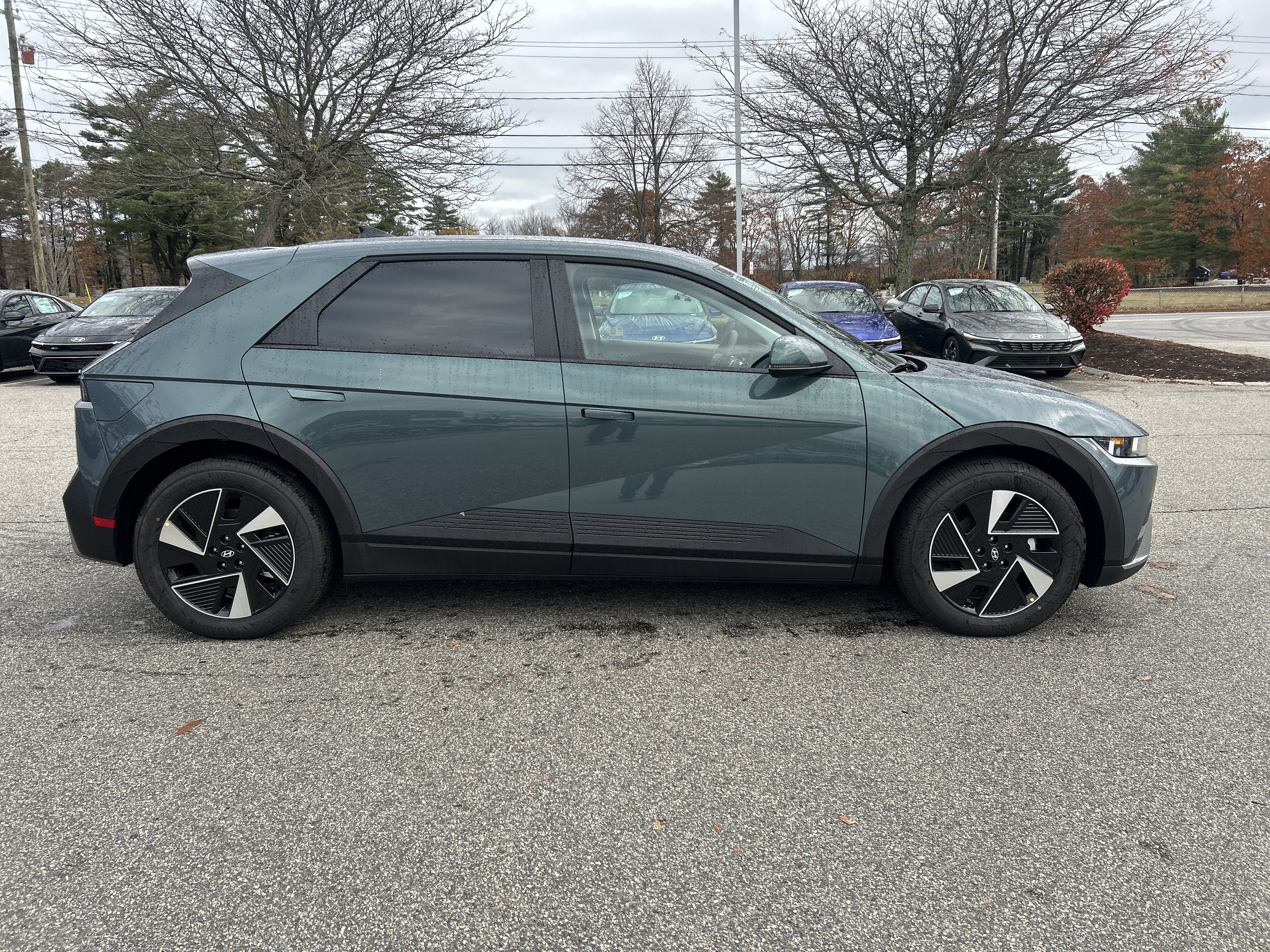 2026 Hyundai IONIQ 5 SEL