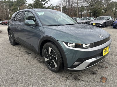 2026 Hyundai IONIQ 5 SEL