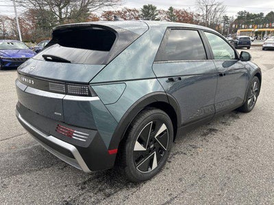 2026 Hyundai IONIQ 5 SEL