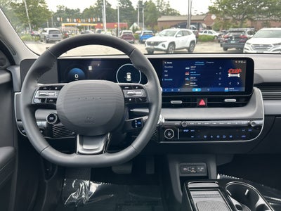 2025 Hyundai IONIQ 5 SEL