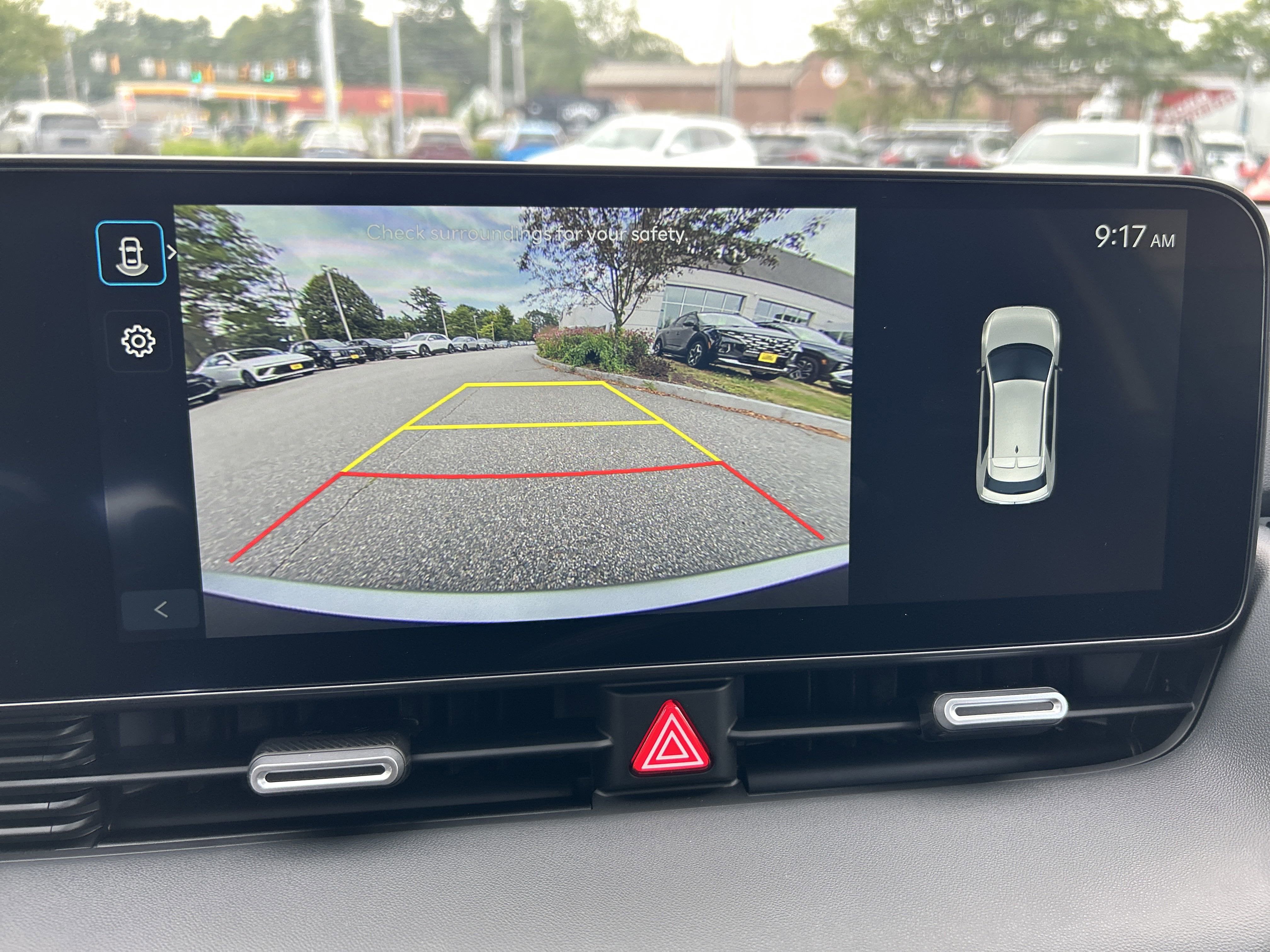 2025 Hyundai IONIQ 5 SEL