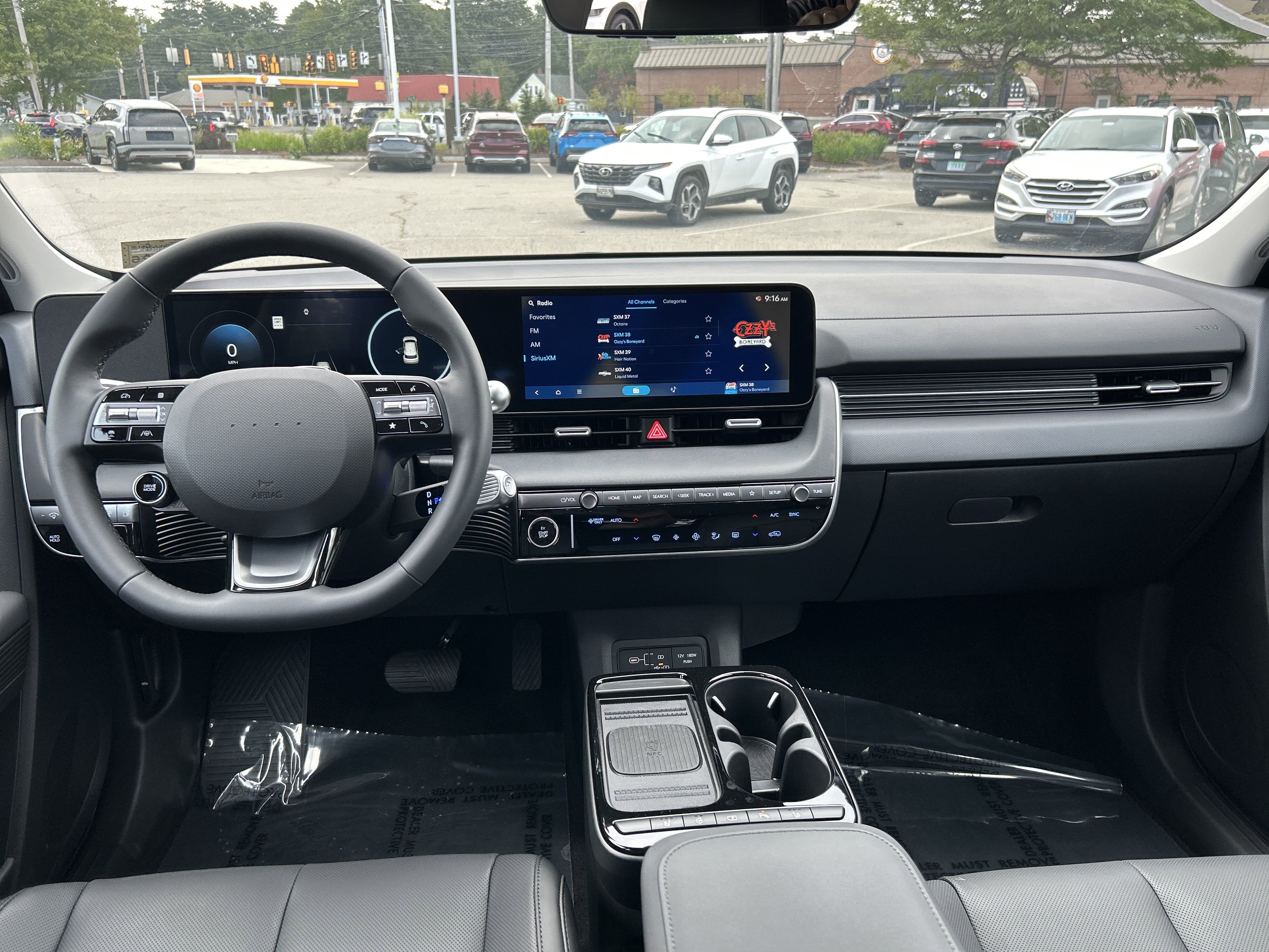 2025 Hyundai IONIQ 5 SEL