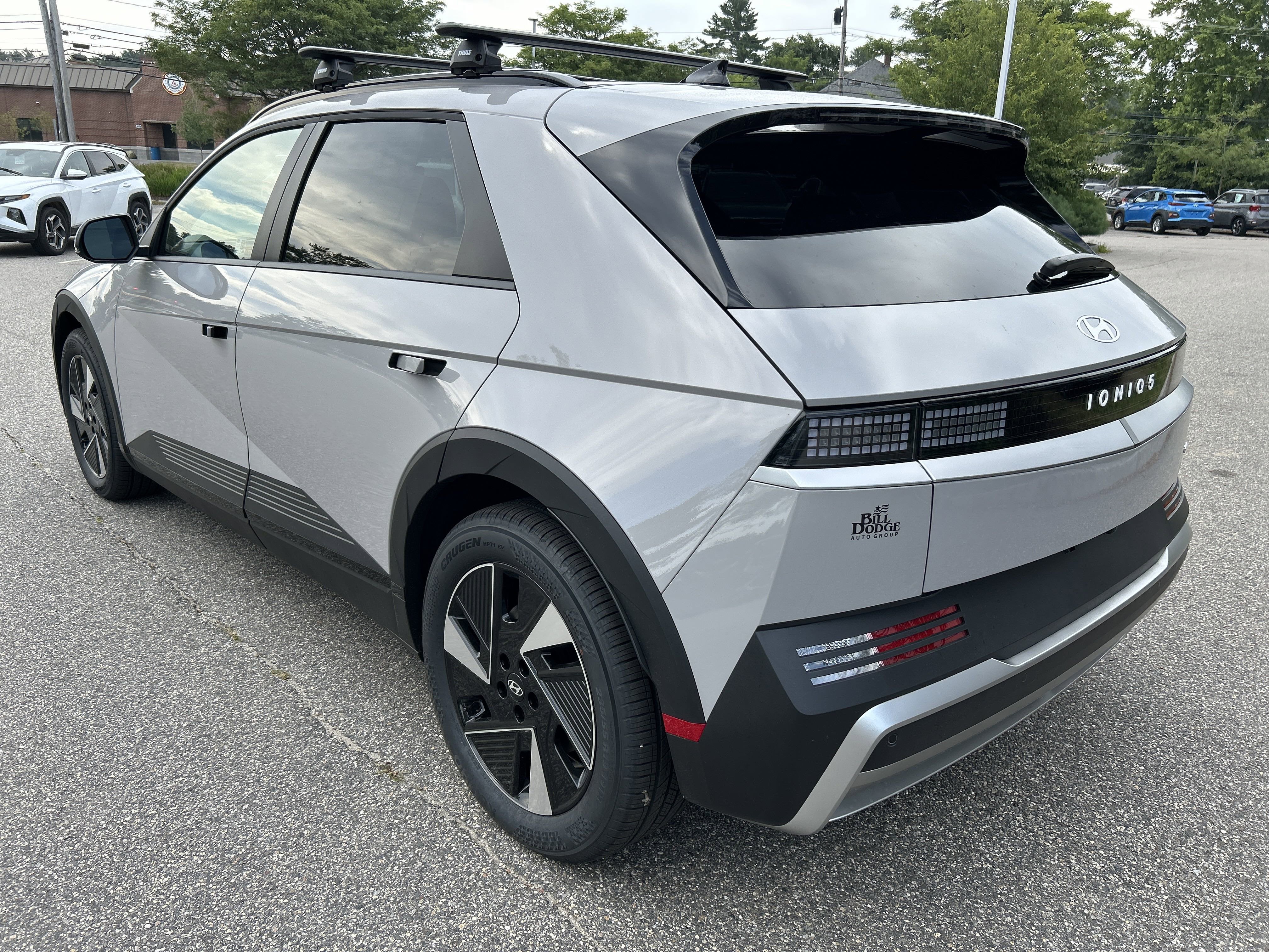 2025 Hyundai IONIQ 5 SEL