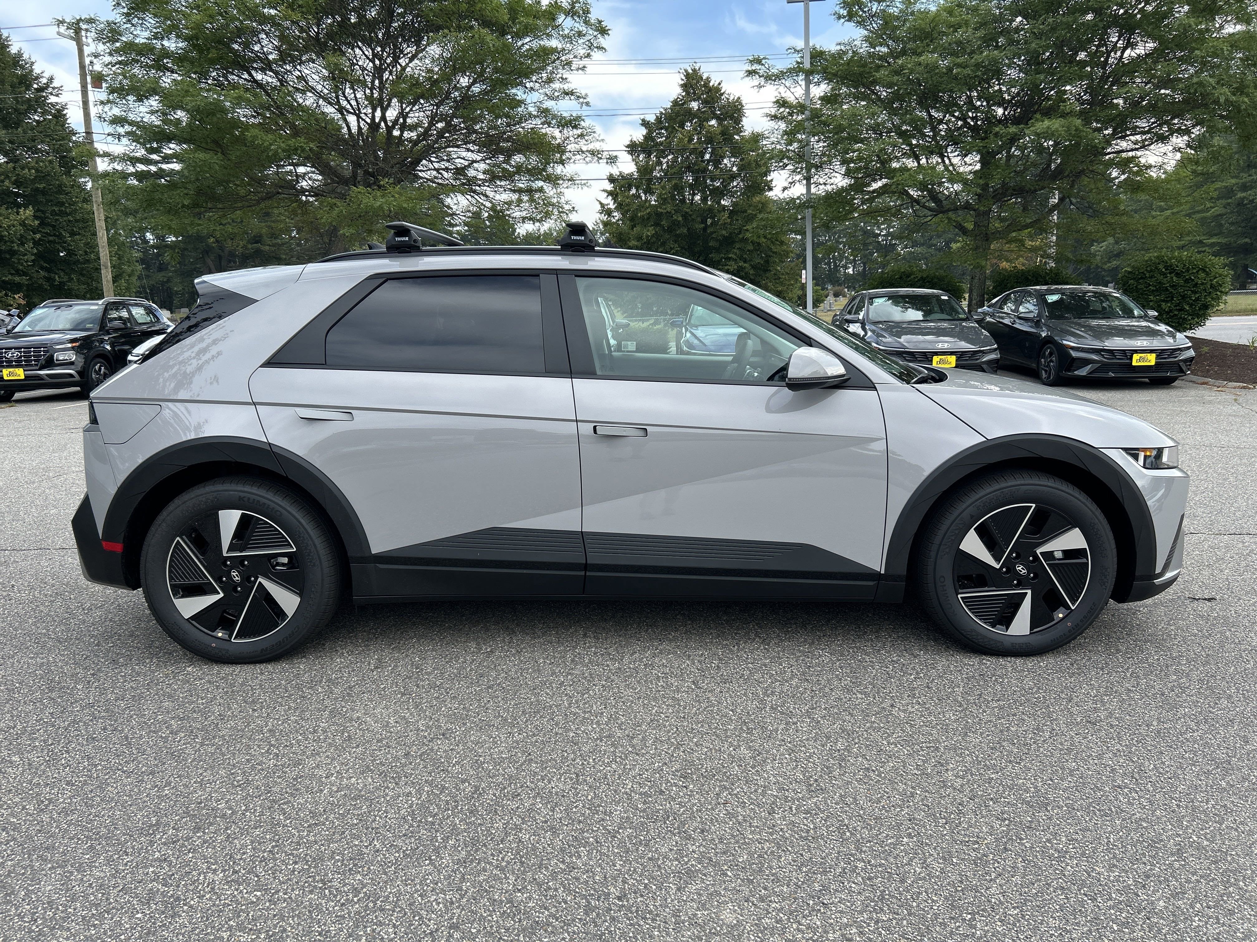 2025 Hyundai IONIQ 5 SEL