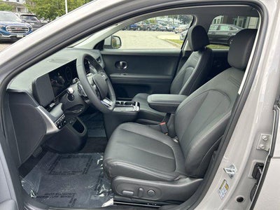2025 Hyundai IONIQ 5 SEL