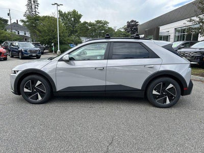 2025 Hyundai IONIQ 5 SEL