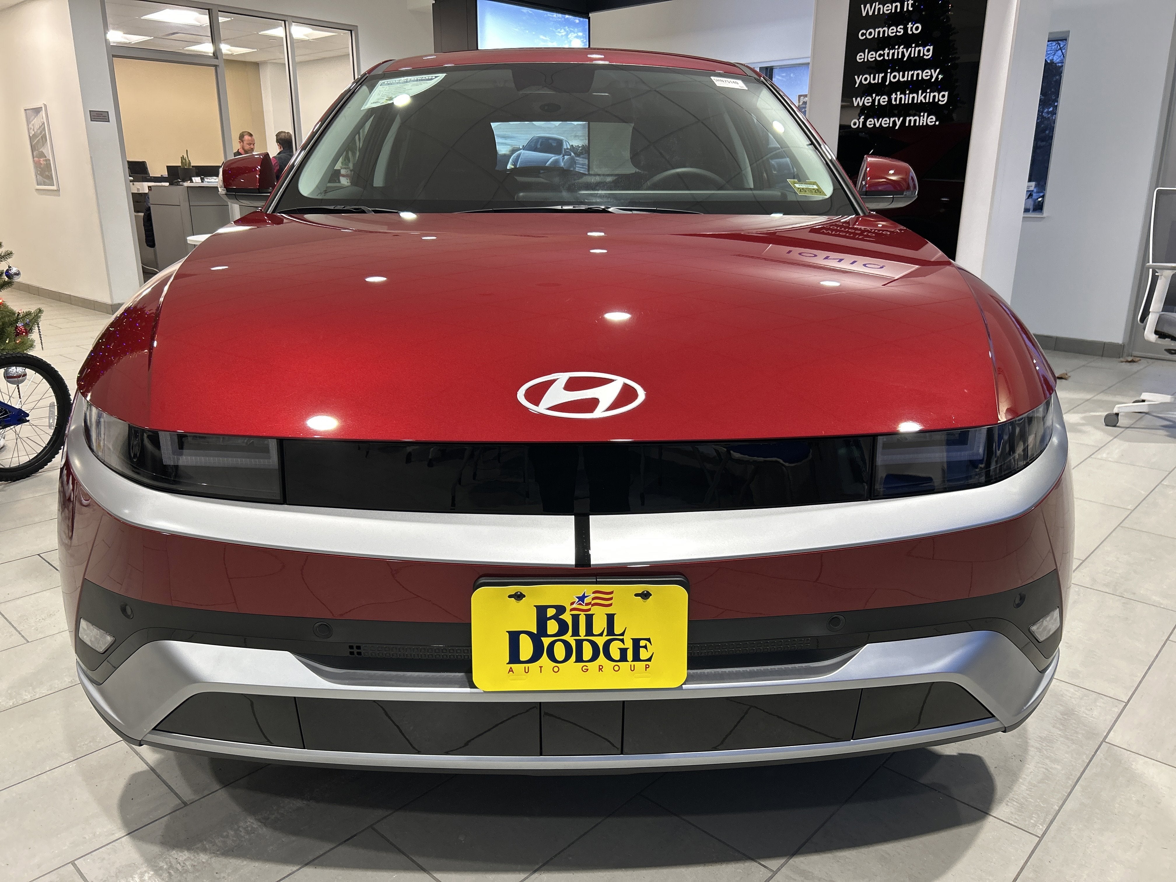 2026 Hyundai IONIQ 5 SEL