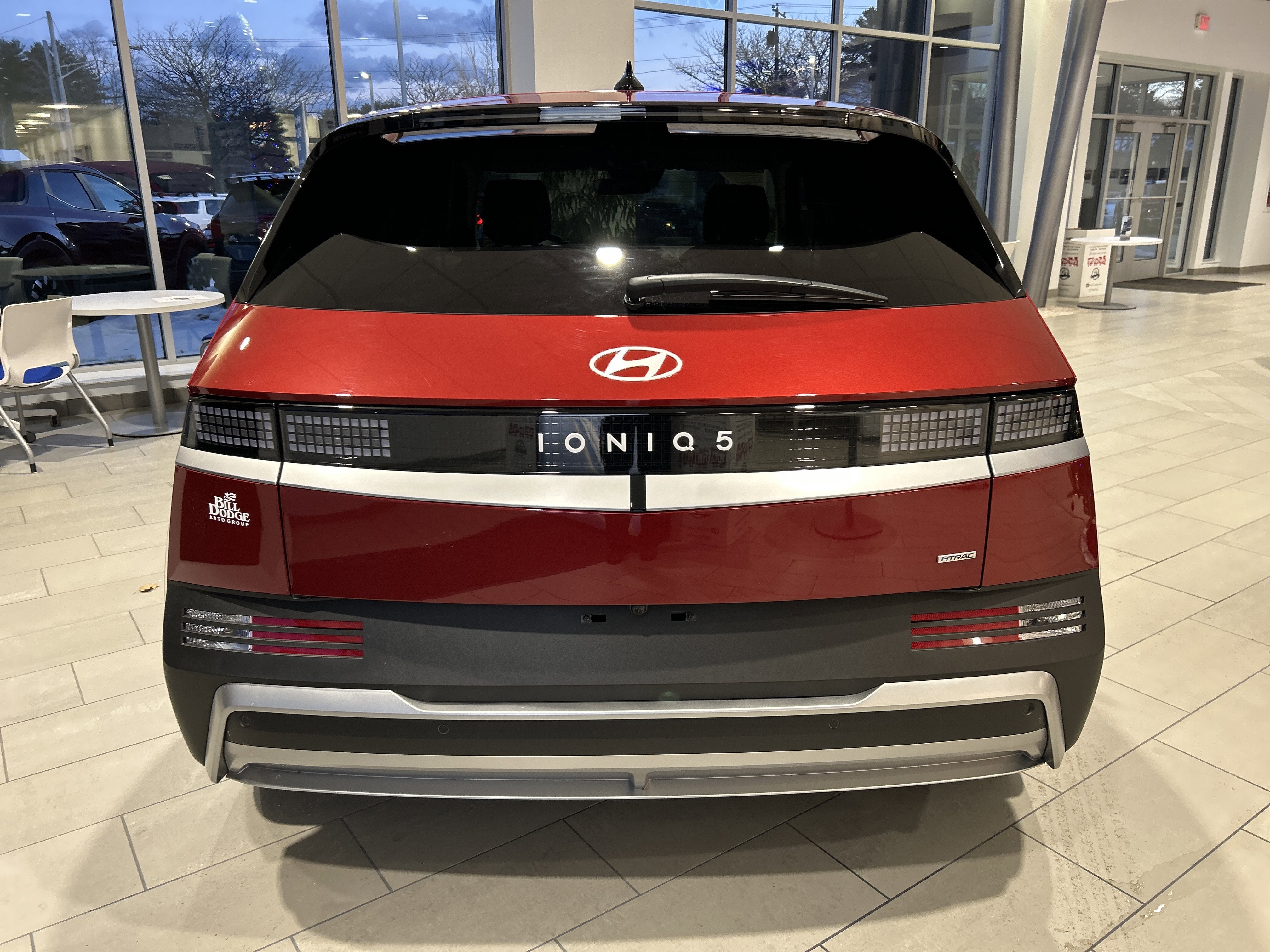 2026 Hyundai IONIQ 5 SEL