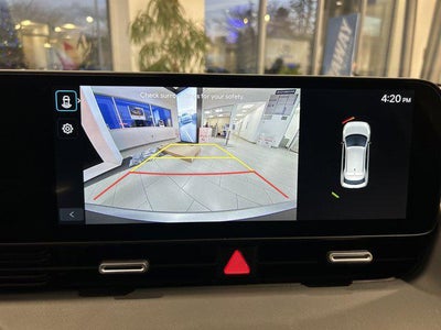 2026 Hyundai IONIQ 5 SEL