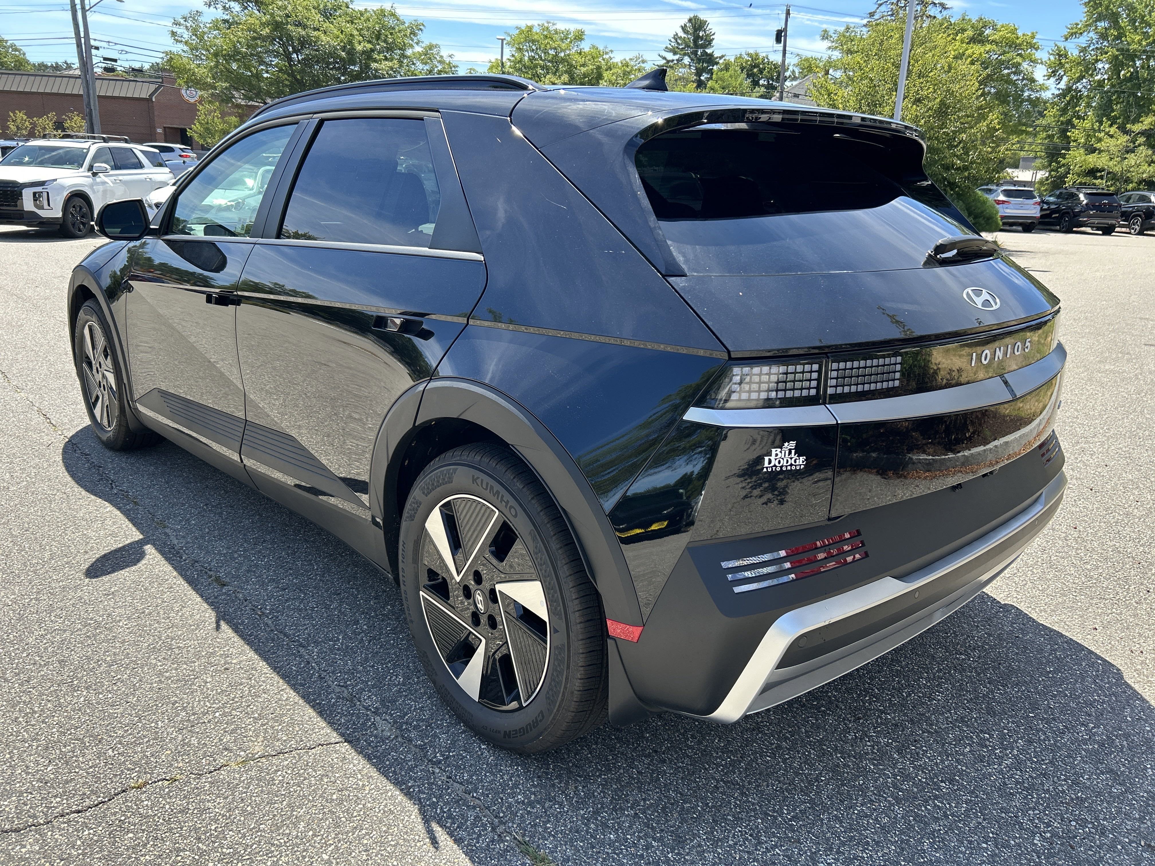 2025 Hyundai IONIQ 5 SEL