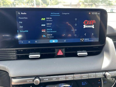 2025 Hyundai IONIQ 5 SEL