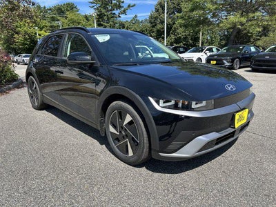 2025 Hyundai IONIQ 5 SEL