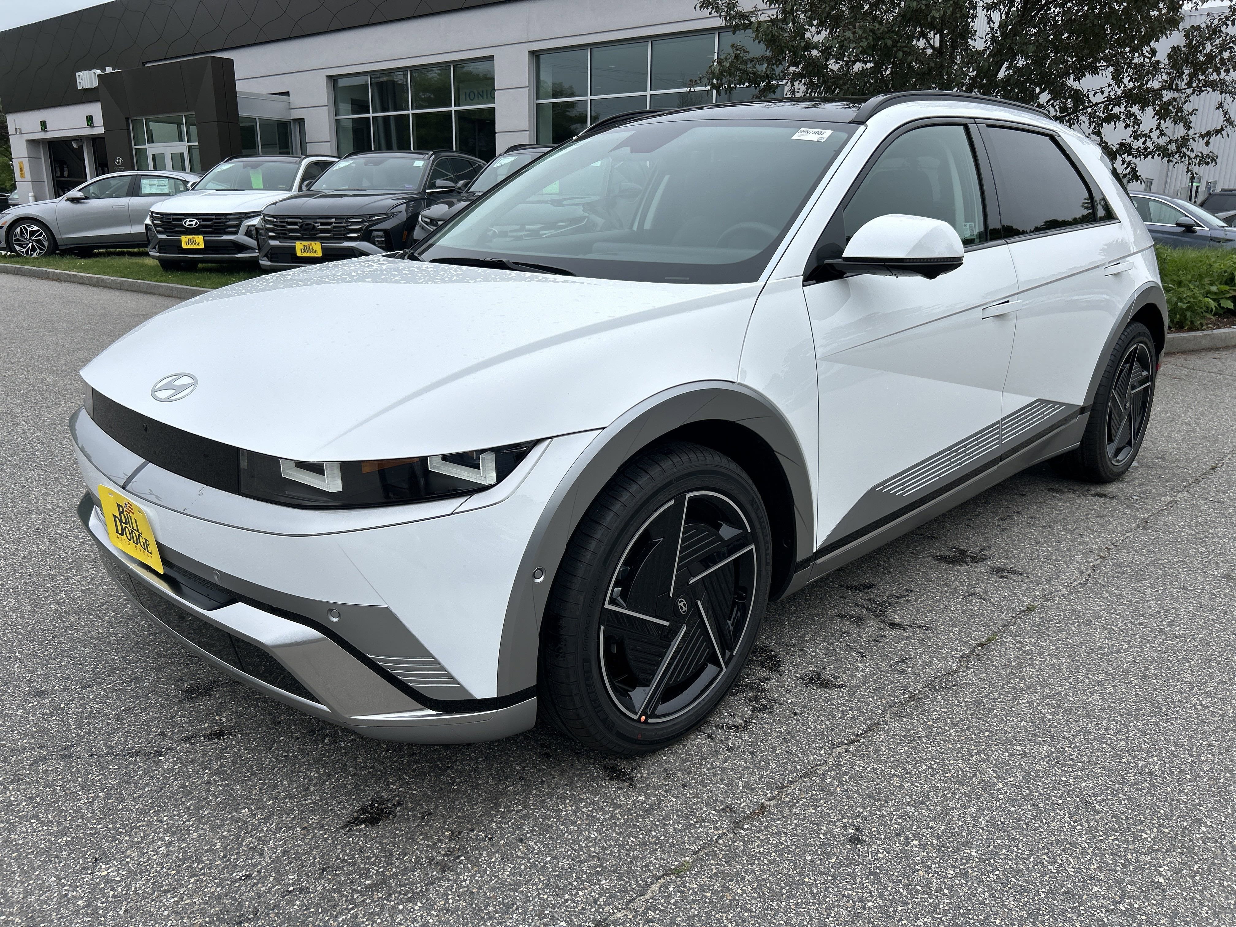 2025 Hyundai IONIQ 5 Limited