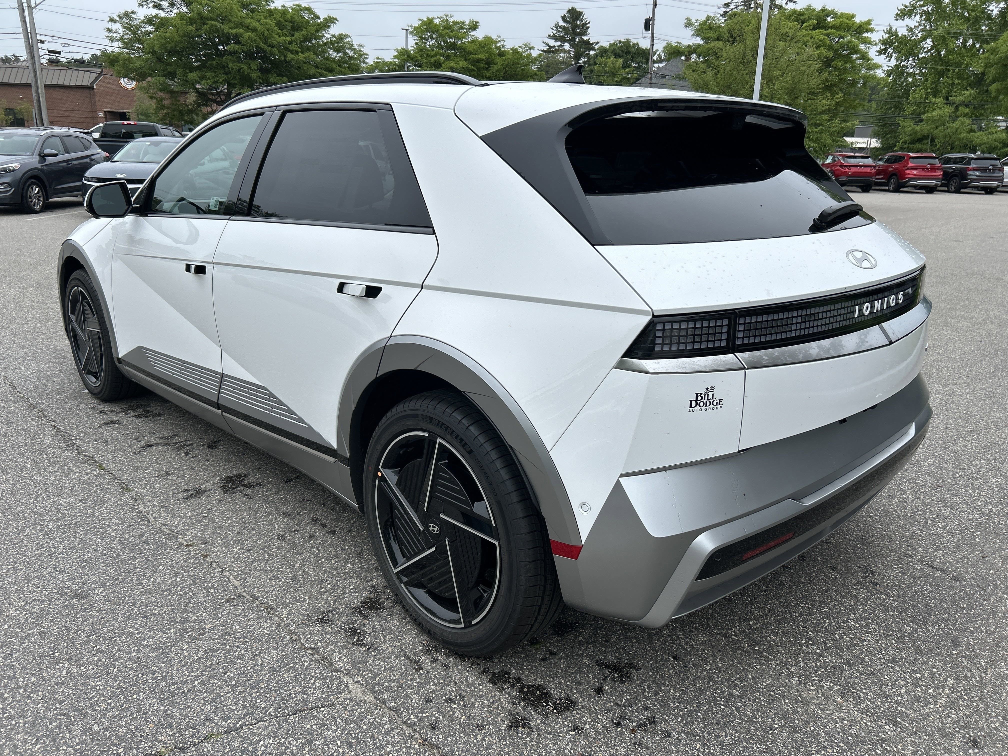 2025 Hyundai IONIQ 5 Limited