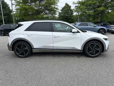2025 Hyundai IONIQ 5 Limited
