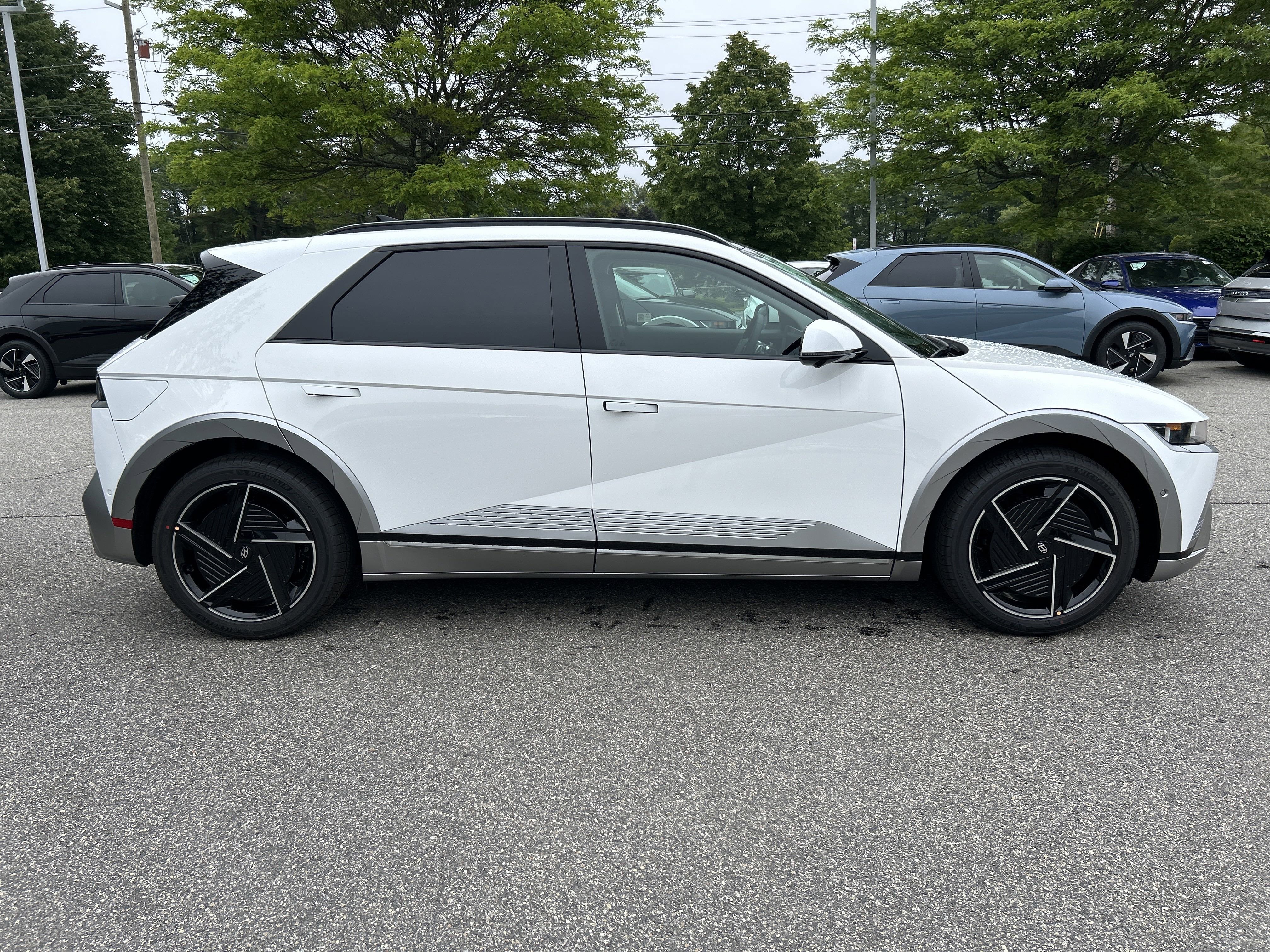 2025 Hyundai IONIQ 5 Limited