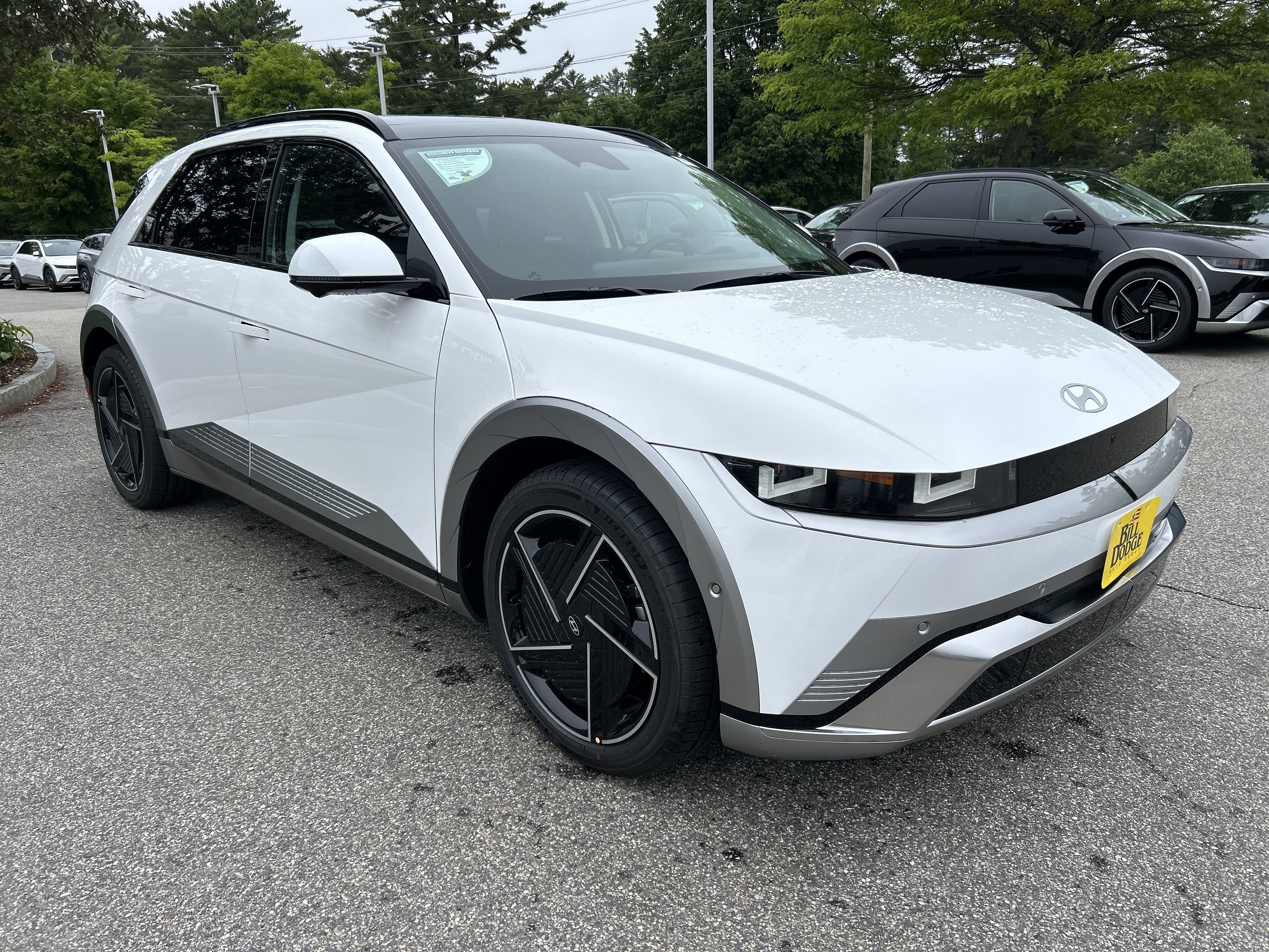 2025 Hyundai IONIQ 5 Limited