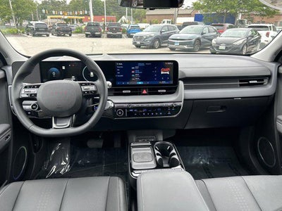 2025 Hyundai IONIQ 5 Limited