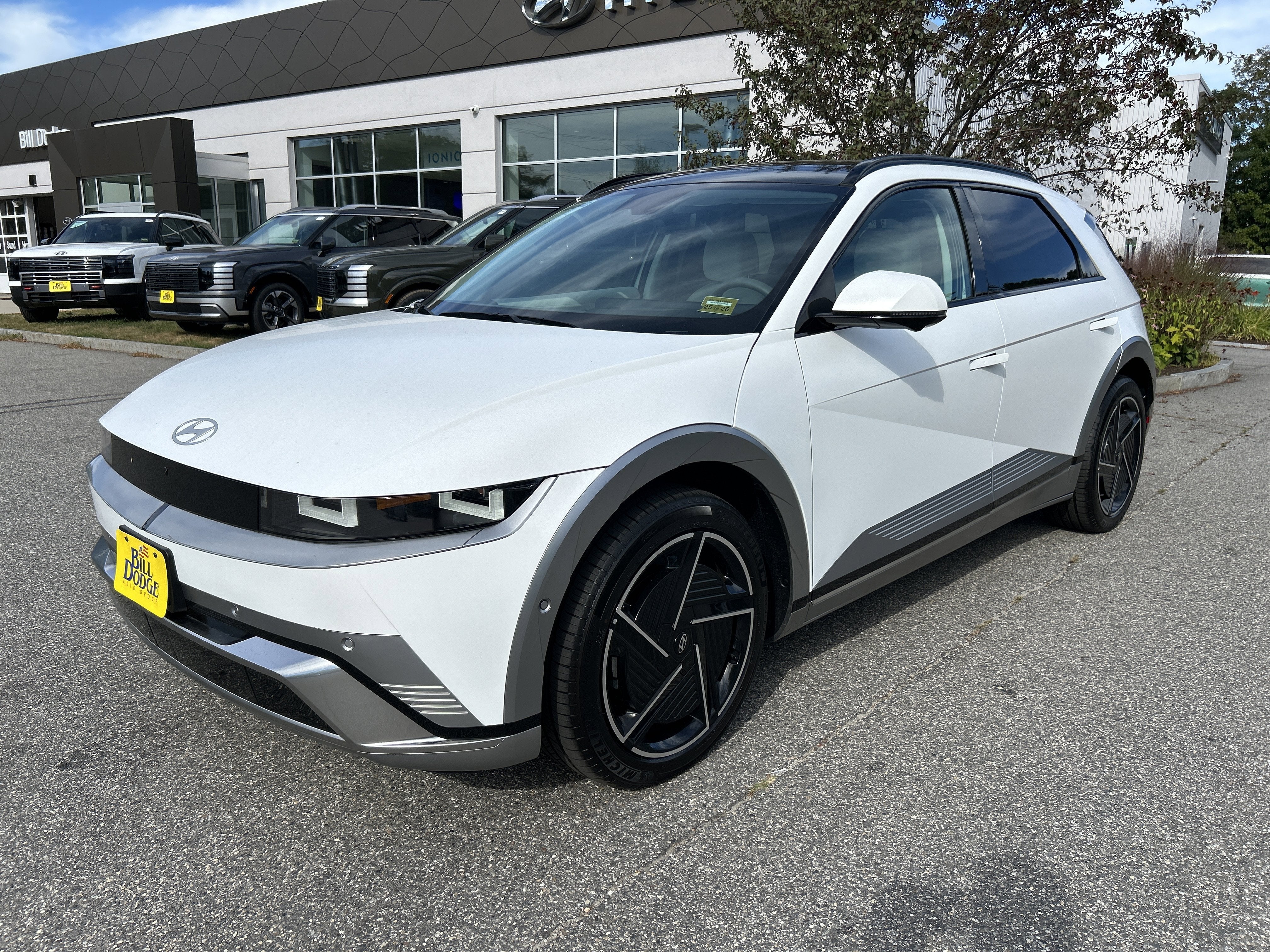 2025 Hyundai IONIQ 5 Limited