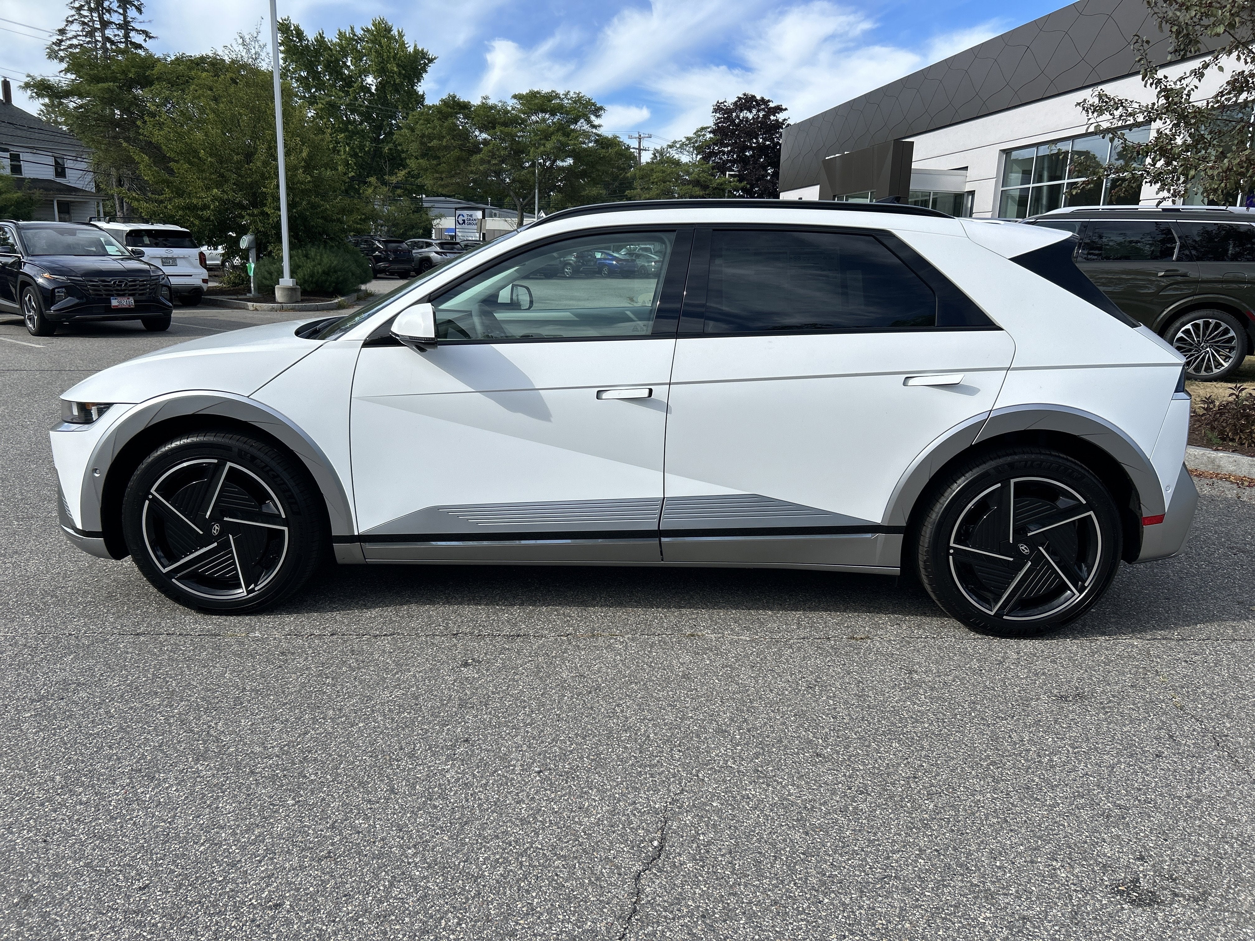 2025 Hyundai IONIQ 5 Limited