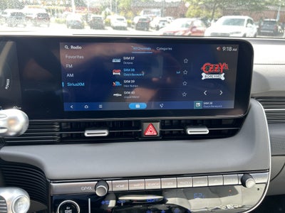 2025 Hyundai IONIQ 5 Limited