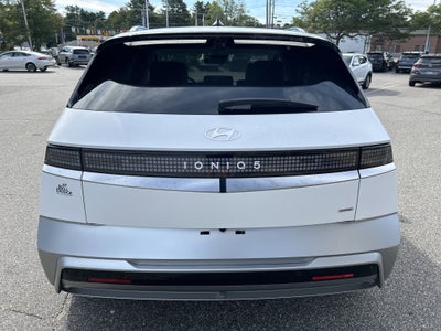2025 Hyundai IONIQ 5 Limited