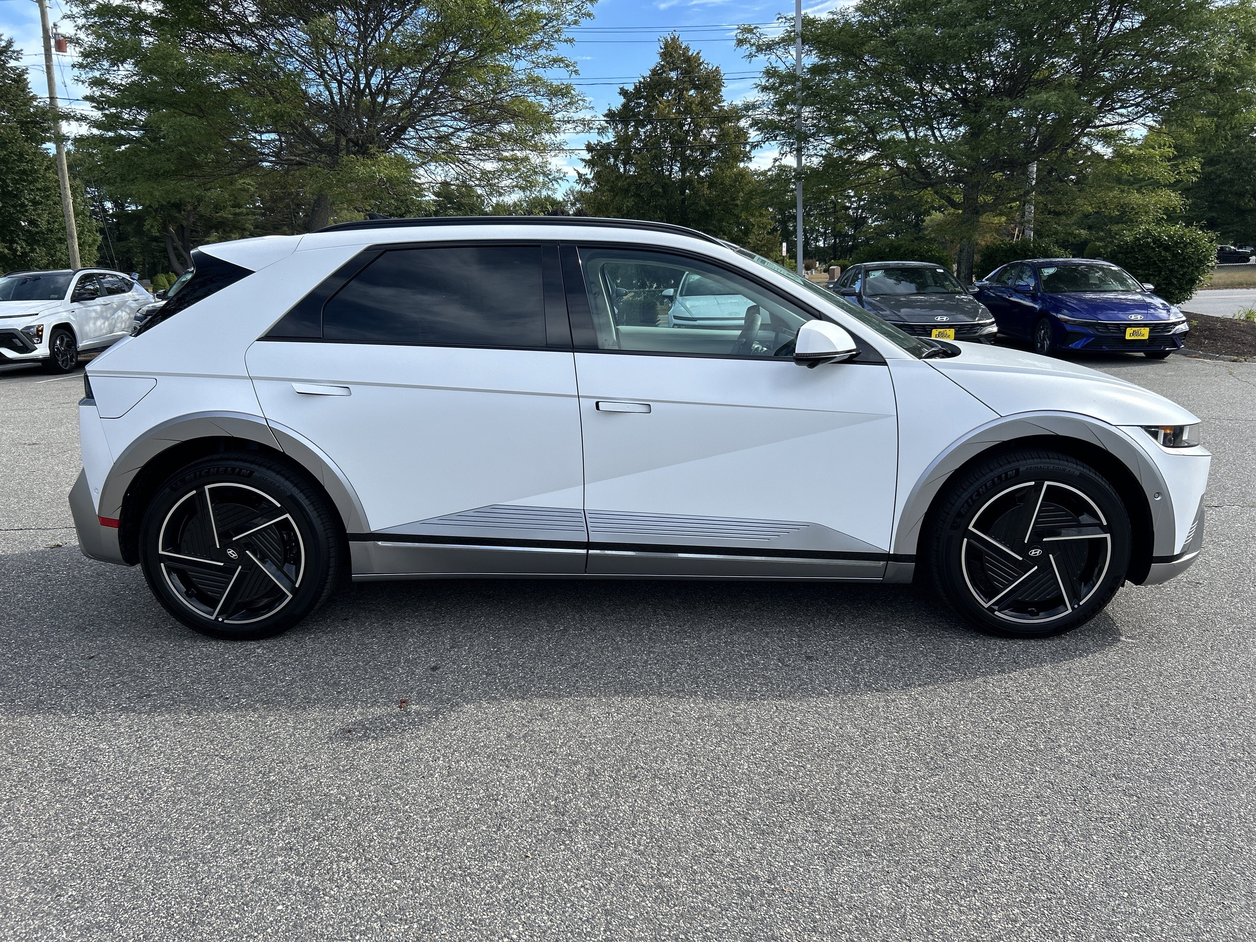 2025 Hyundai IONIQ 5 Limited