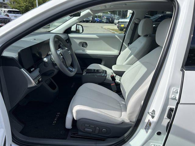 2025 Hyundai IONIQ 5 Limited