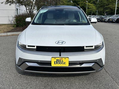 2025 Hyundai IONIQ 5 Limited
