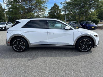 2025 Hyundai IONIQ 5 Limited