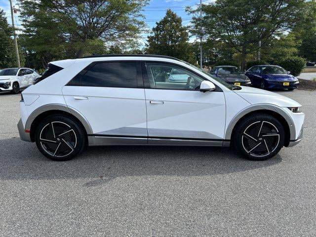 2025 Hyundai IONIQ 5 Limited