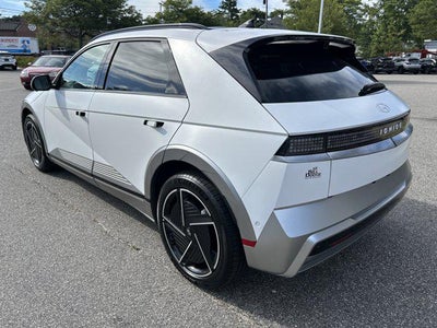 2025 Hyundai IONIQ 5 Limited