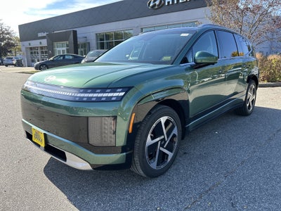 2026 Hyundai IONIQ 9 Performance Limited