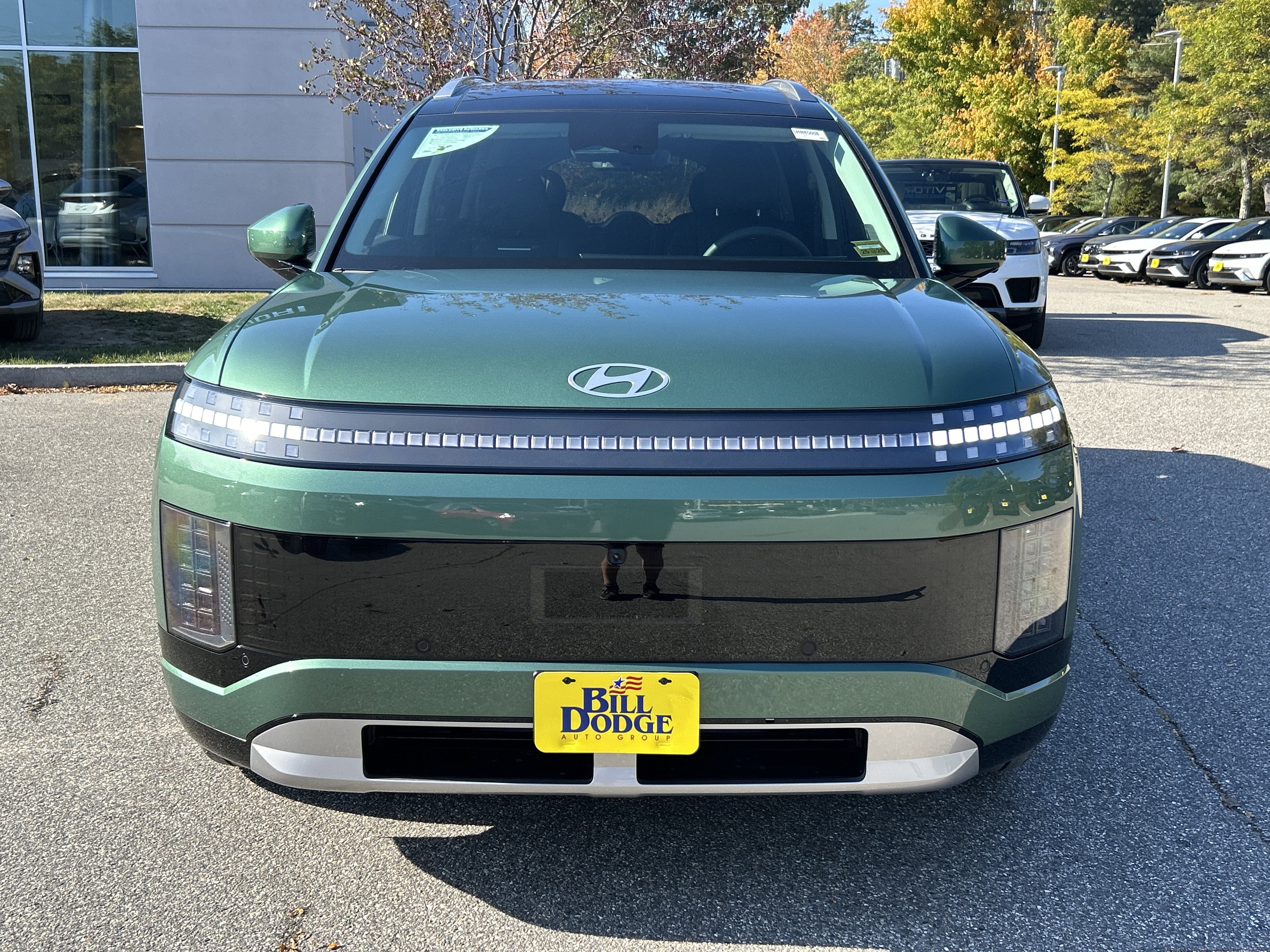 2026 Hyundai IONIQ 9 Performance Limited