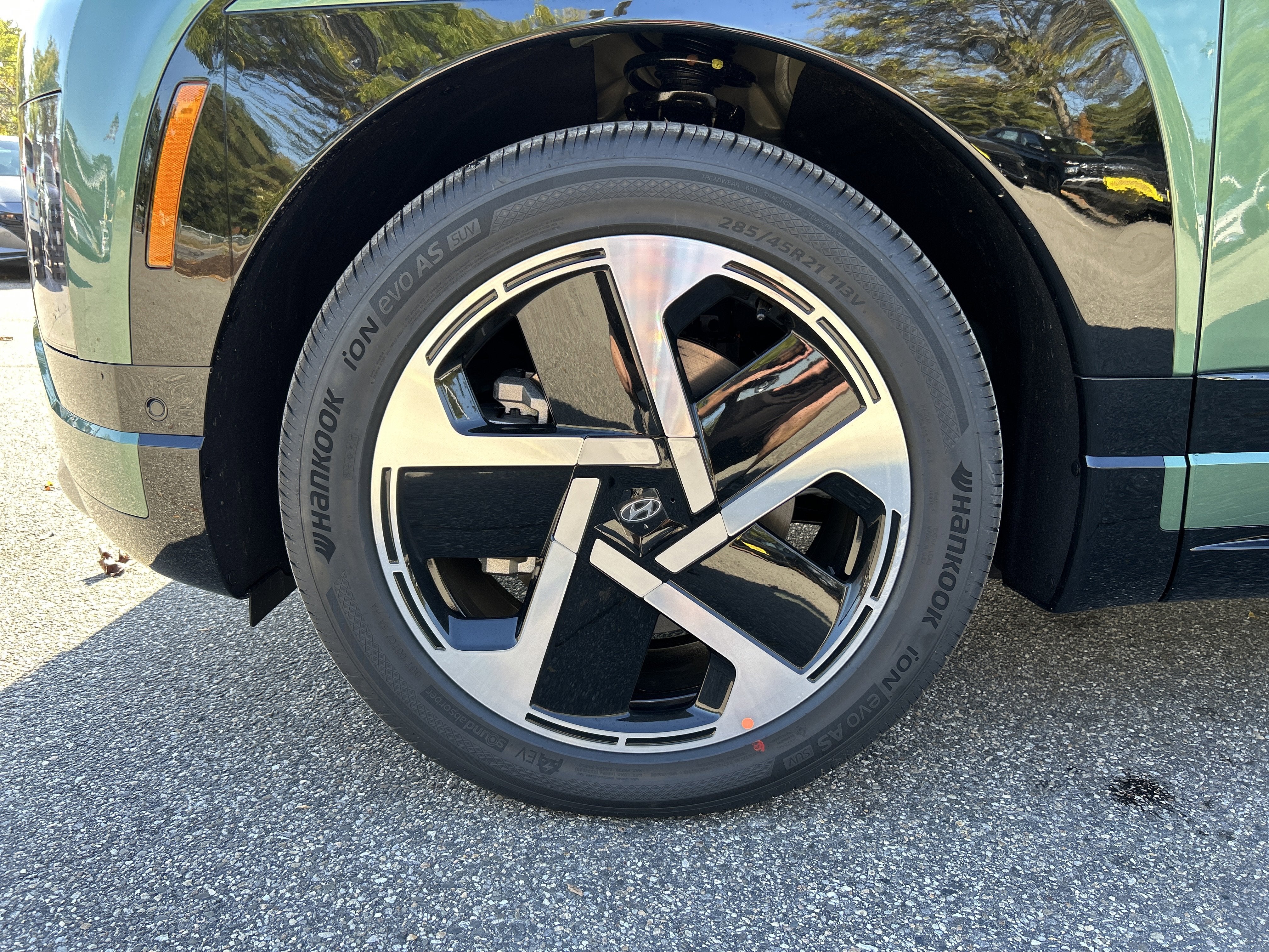 2026 Hyundai IONIQ 9 Performance Limited