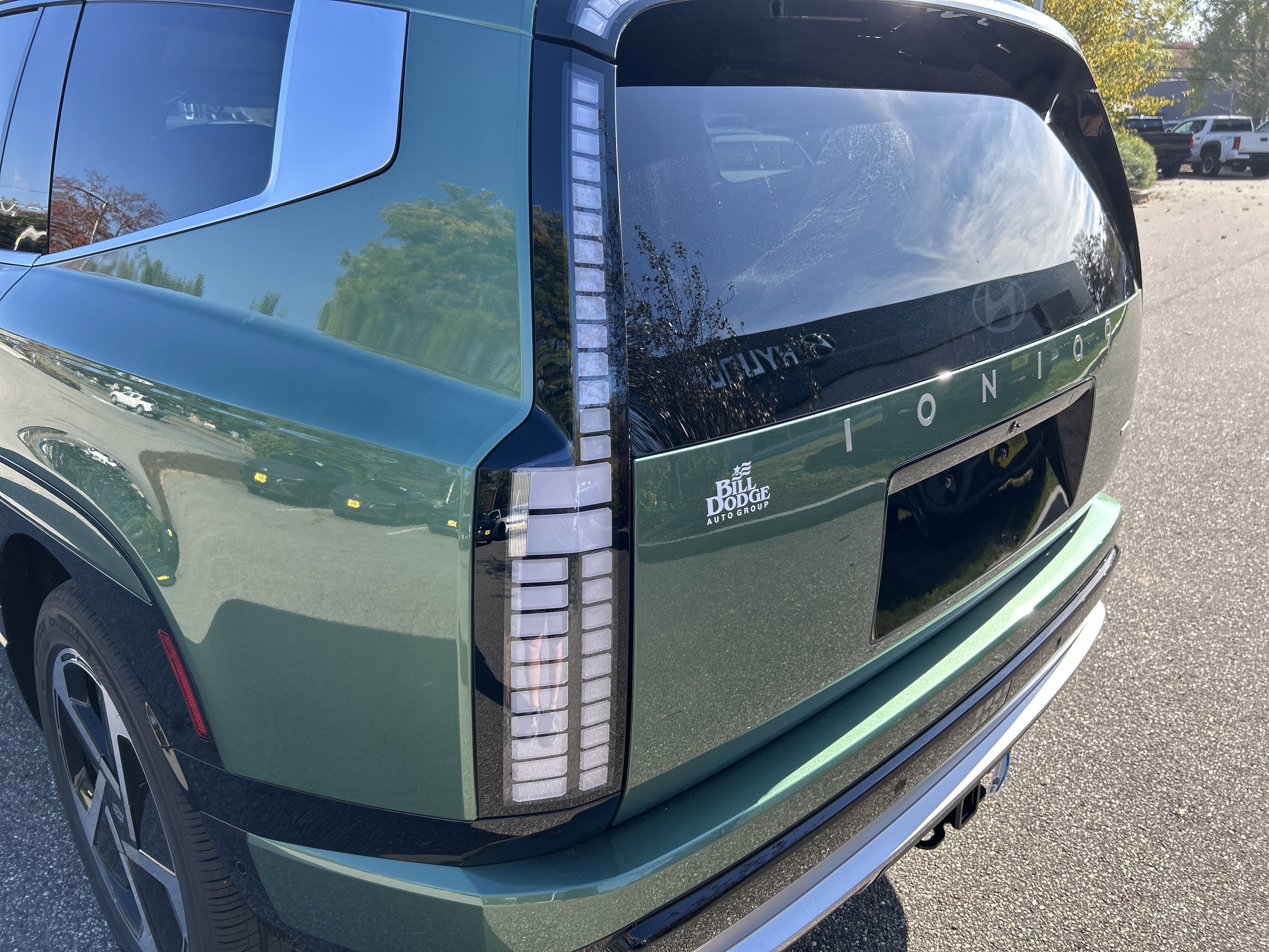 2026 Hyundai IONIQ 9 Performance Limited