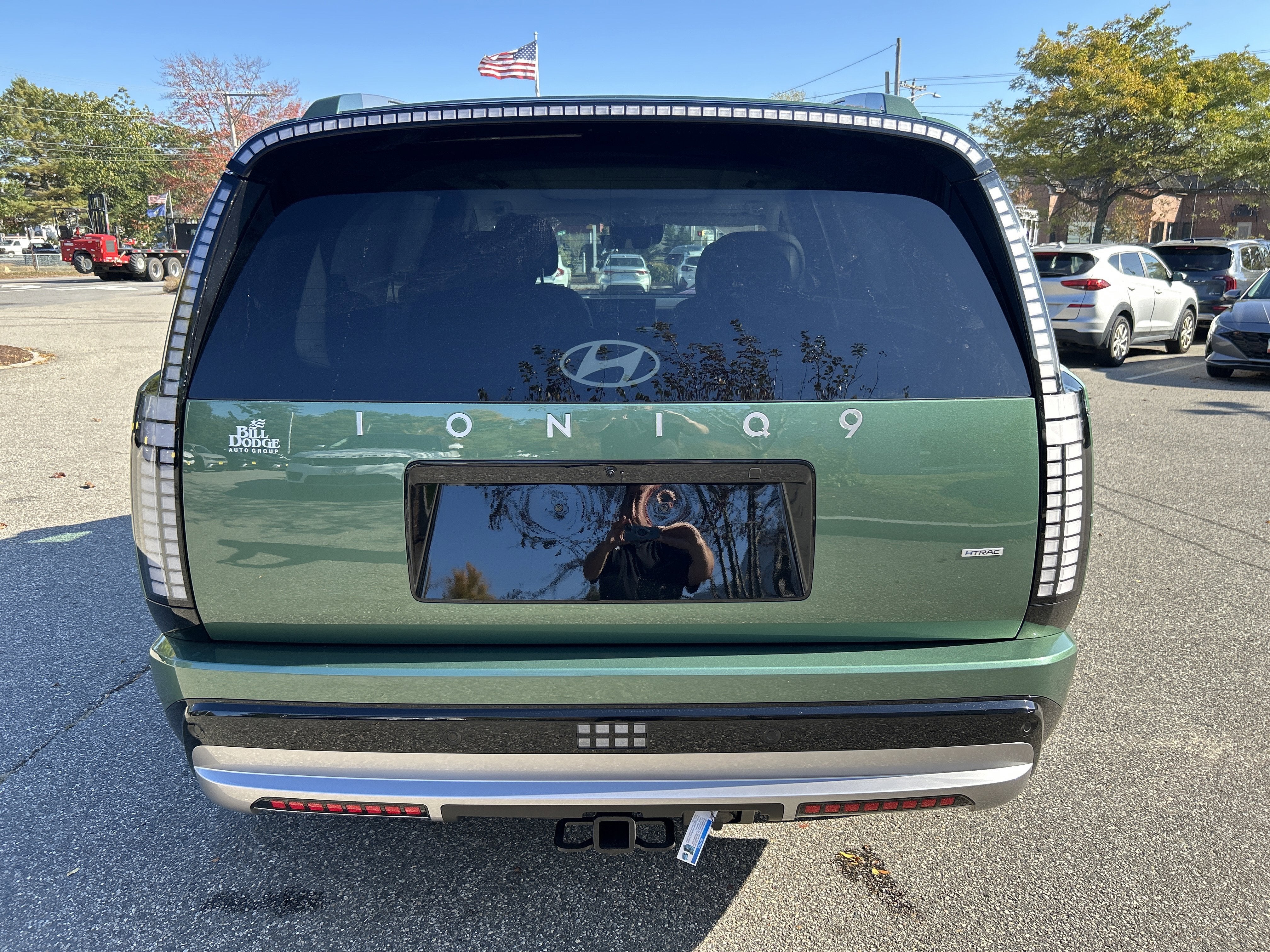 2026 Hyundai IONIQ 9 Performance Limited