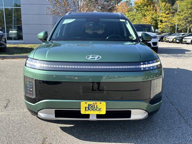 2026 Hyundai IONIQ 9 Performance Limited