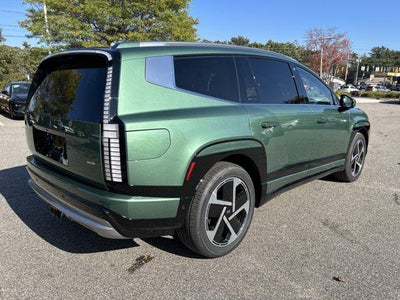 2026 Hyundai IONIQ 9 Performance Limited