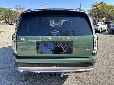 2026 Hyundai IONIQ 9 Performance Limited