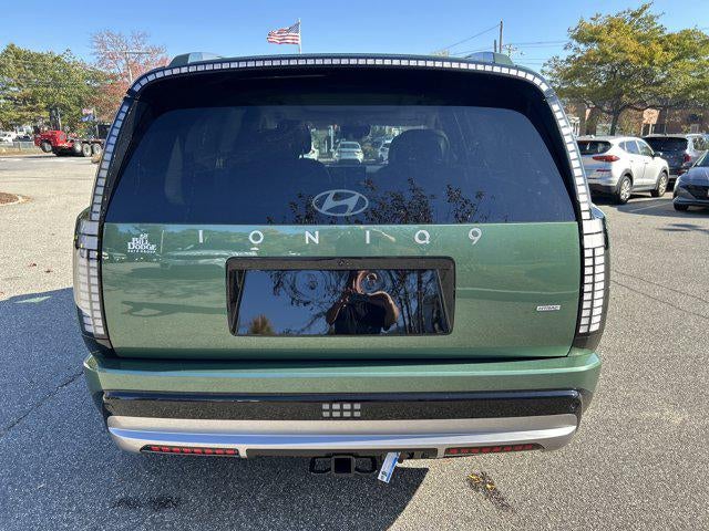 2026 Hyundai IONIQ 9 Performance Limited