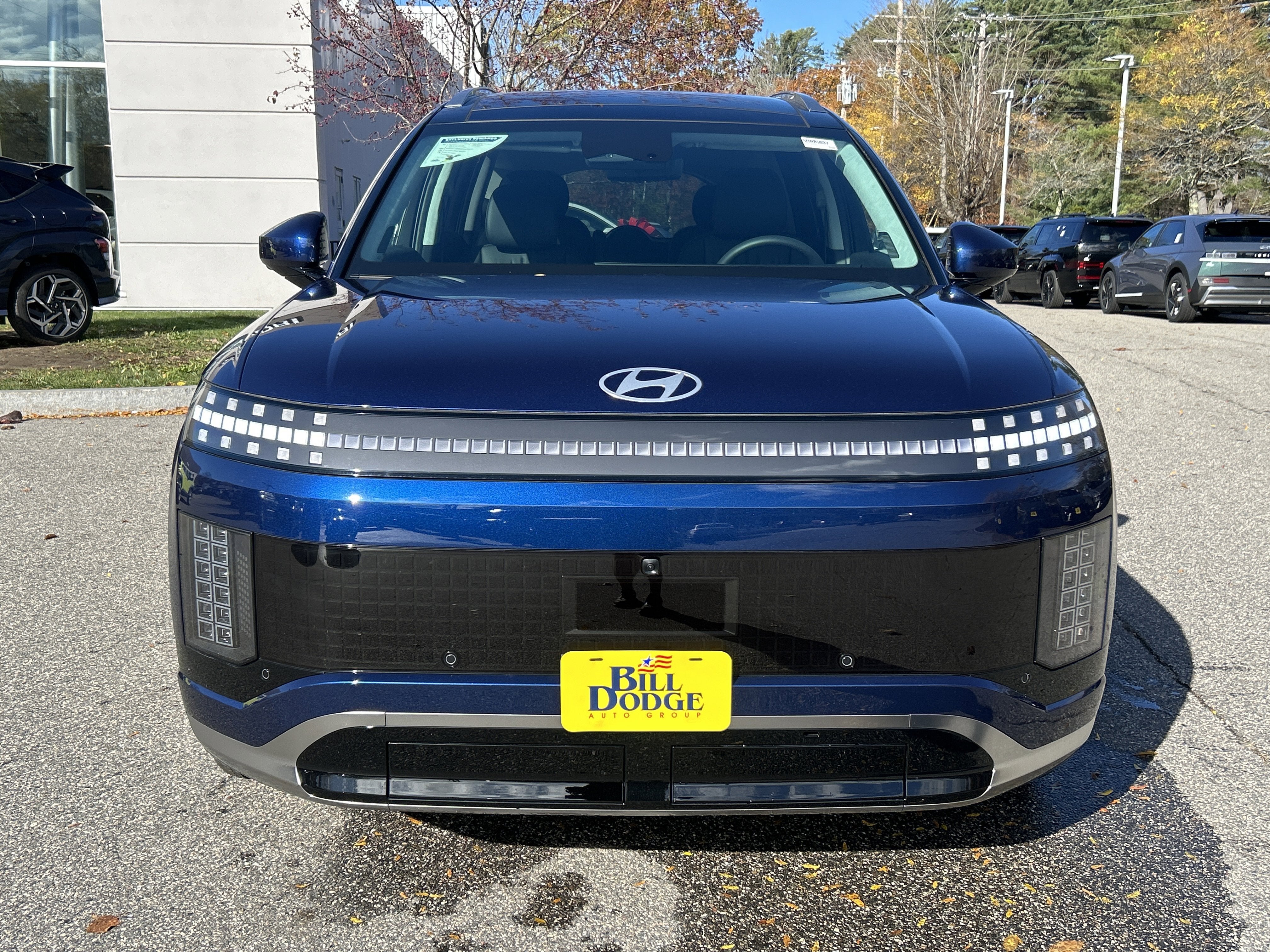 2026 Hyundai IONIQ 9 Performance Calligraphy