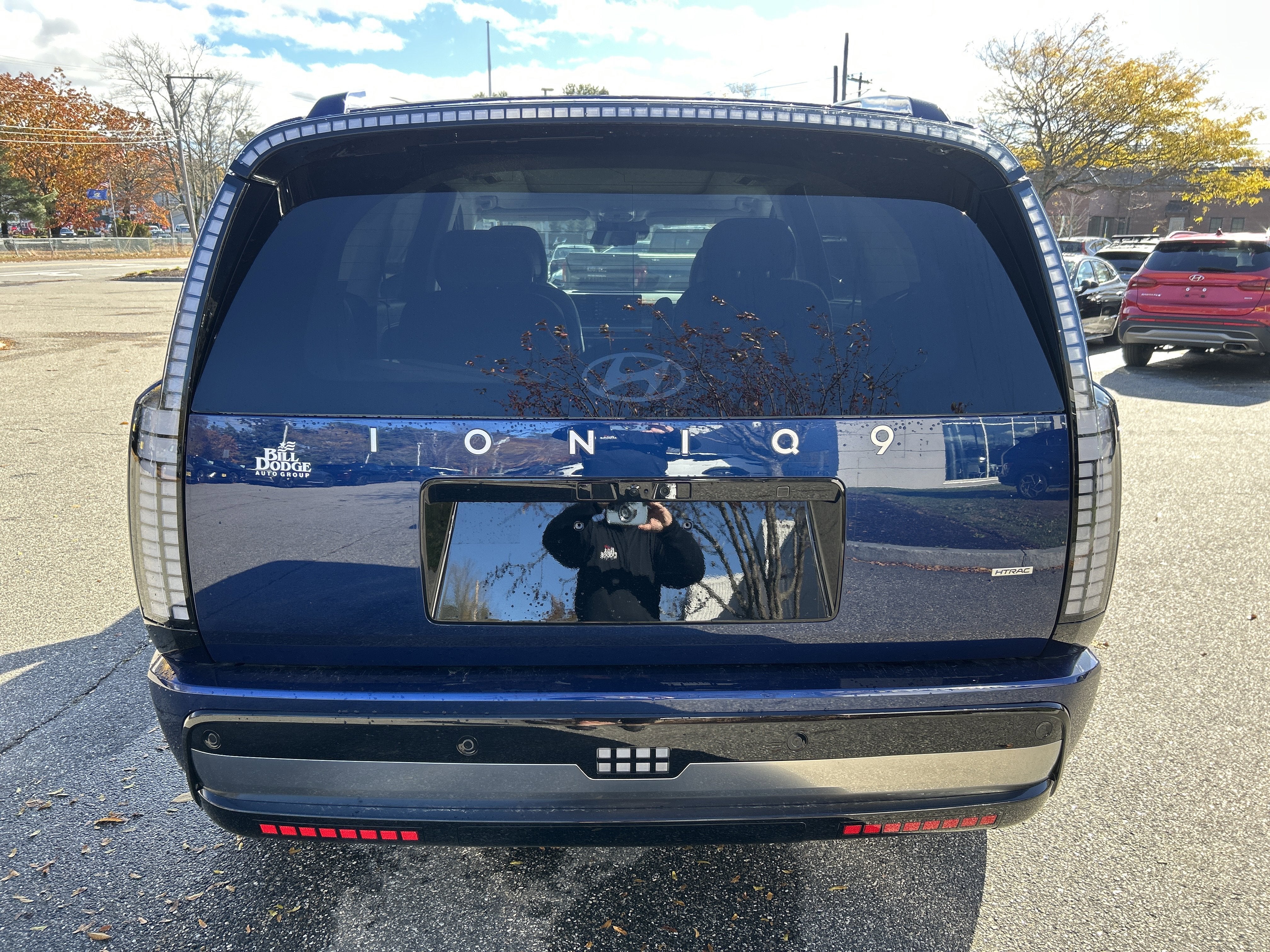 2026 Hyundai IONIQ 9 Performance Calligraphy