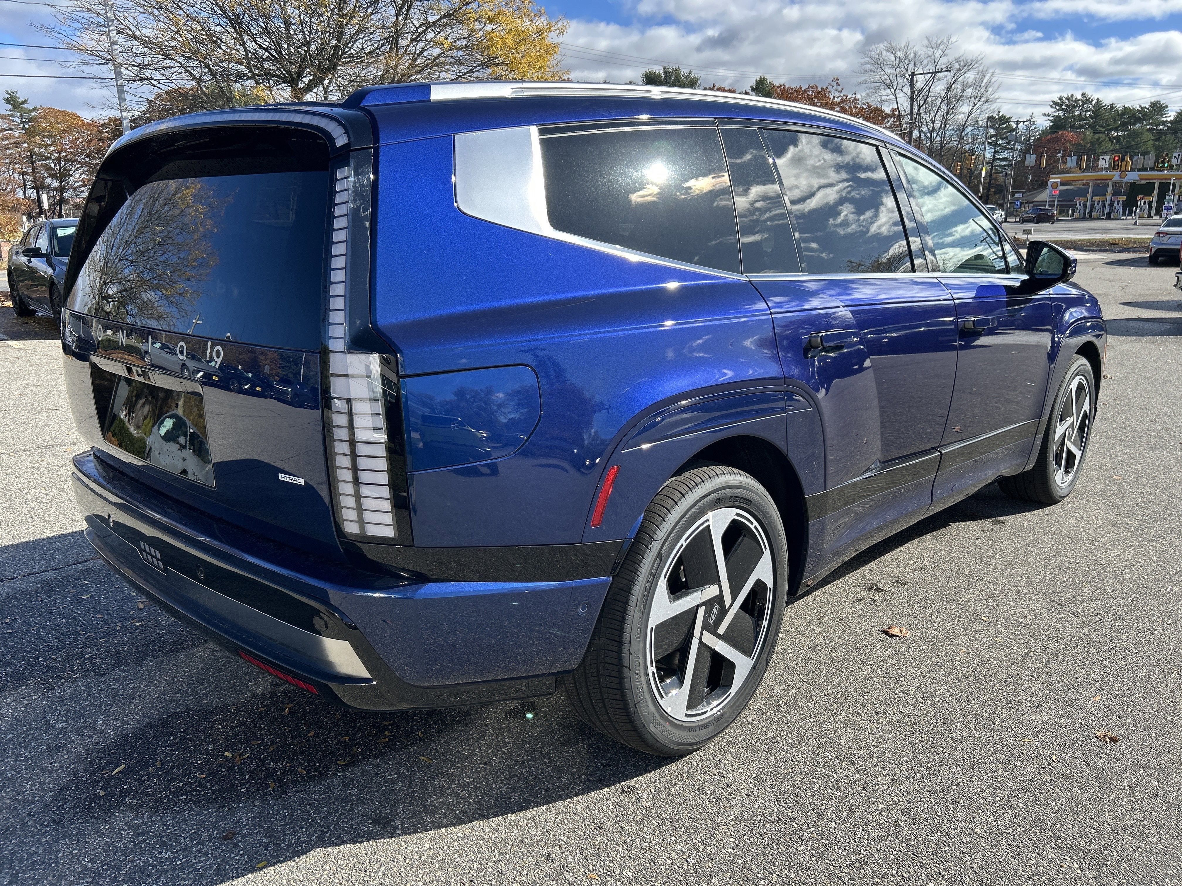 2026 Hyundai IONIQ 9 Performance Calligraphy