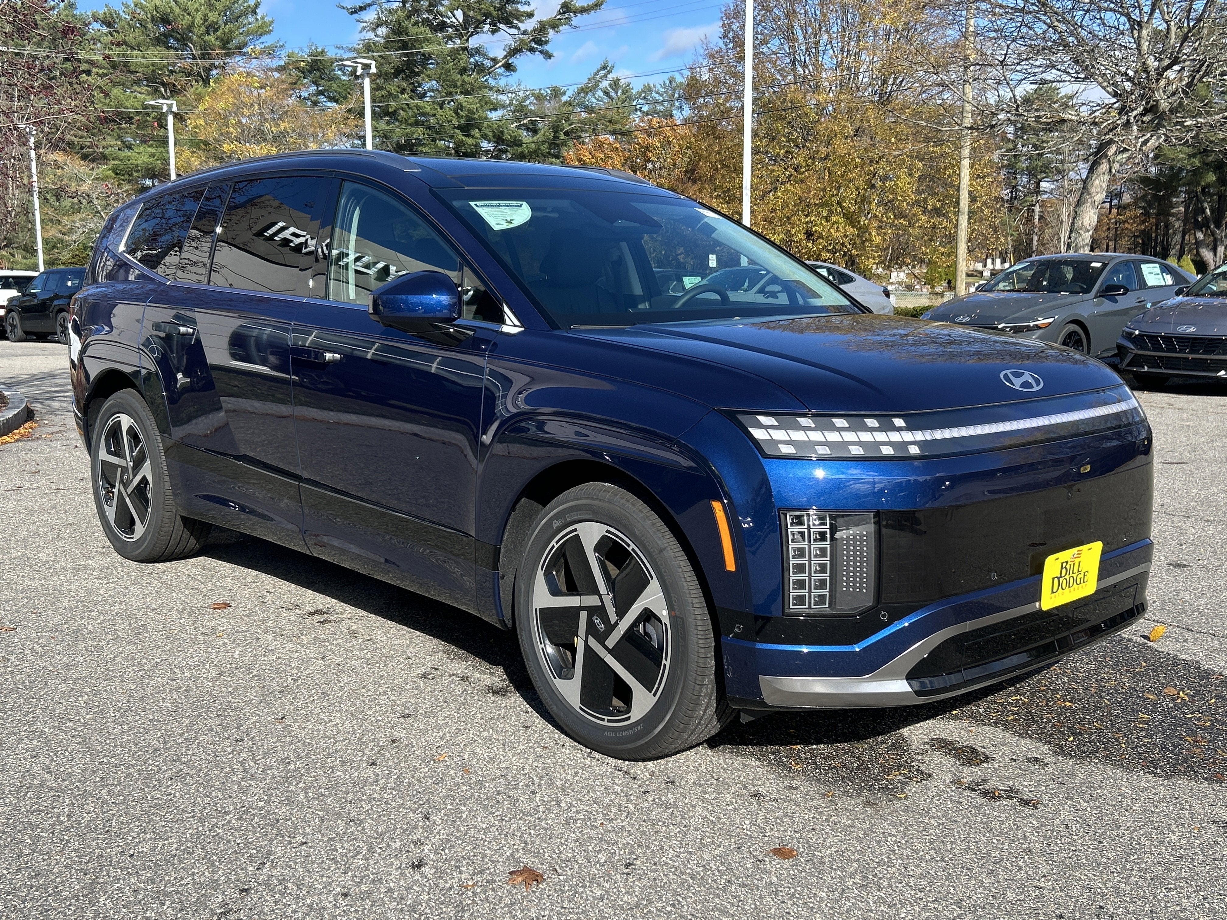 2026 Hyundai IONIQ 9 Performance Calligraphy