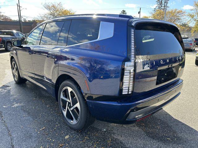 2026 Hyundai IONIQ 9 Performance Calligraphy