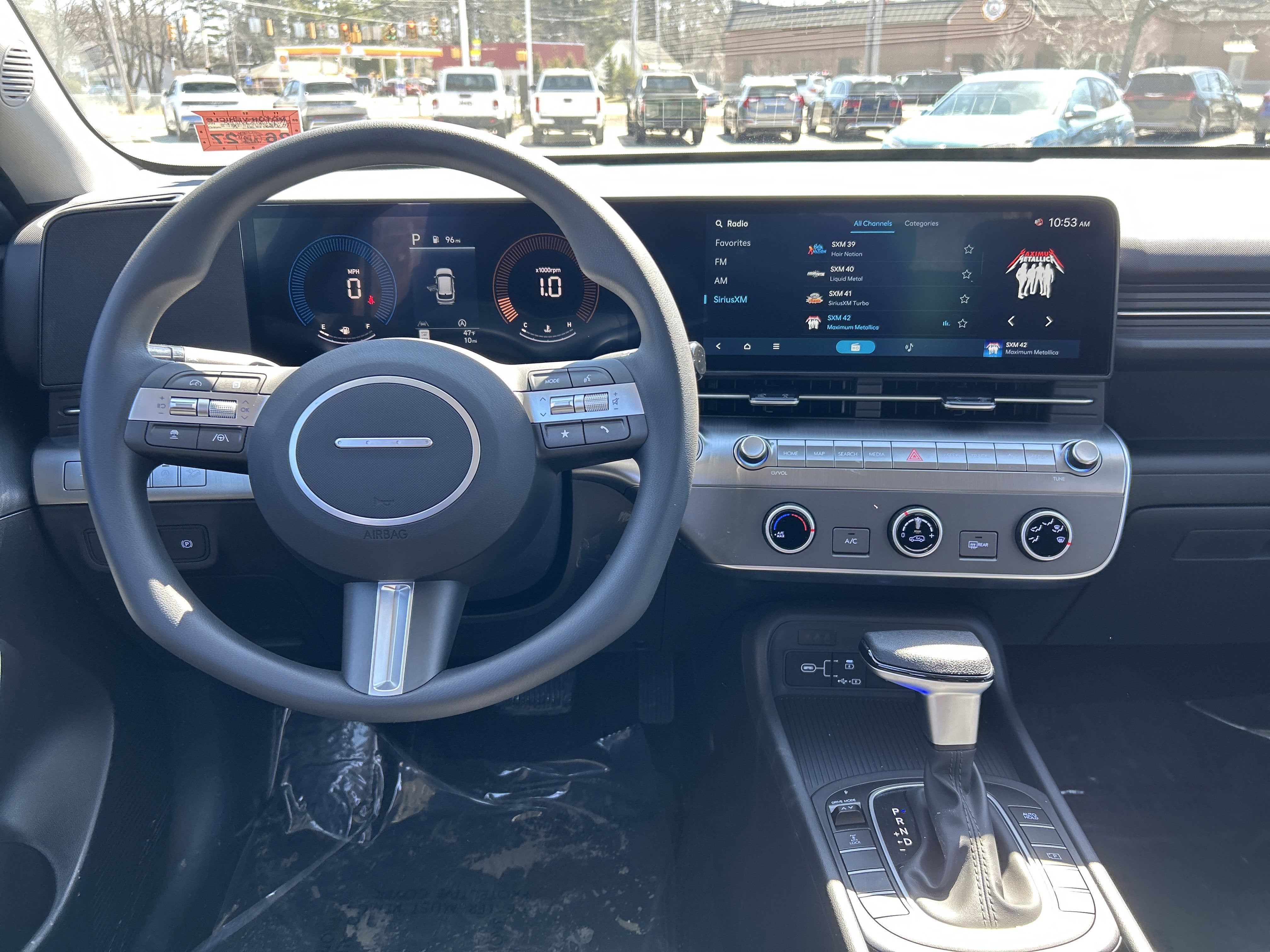 2026 Hyundai KONA SE