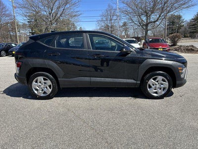 2026 Hyundai KONA SE